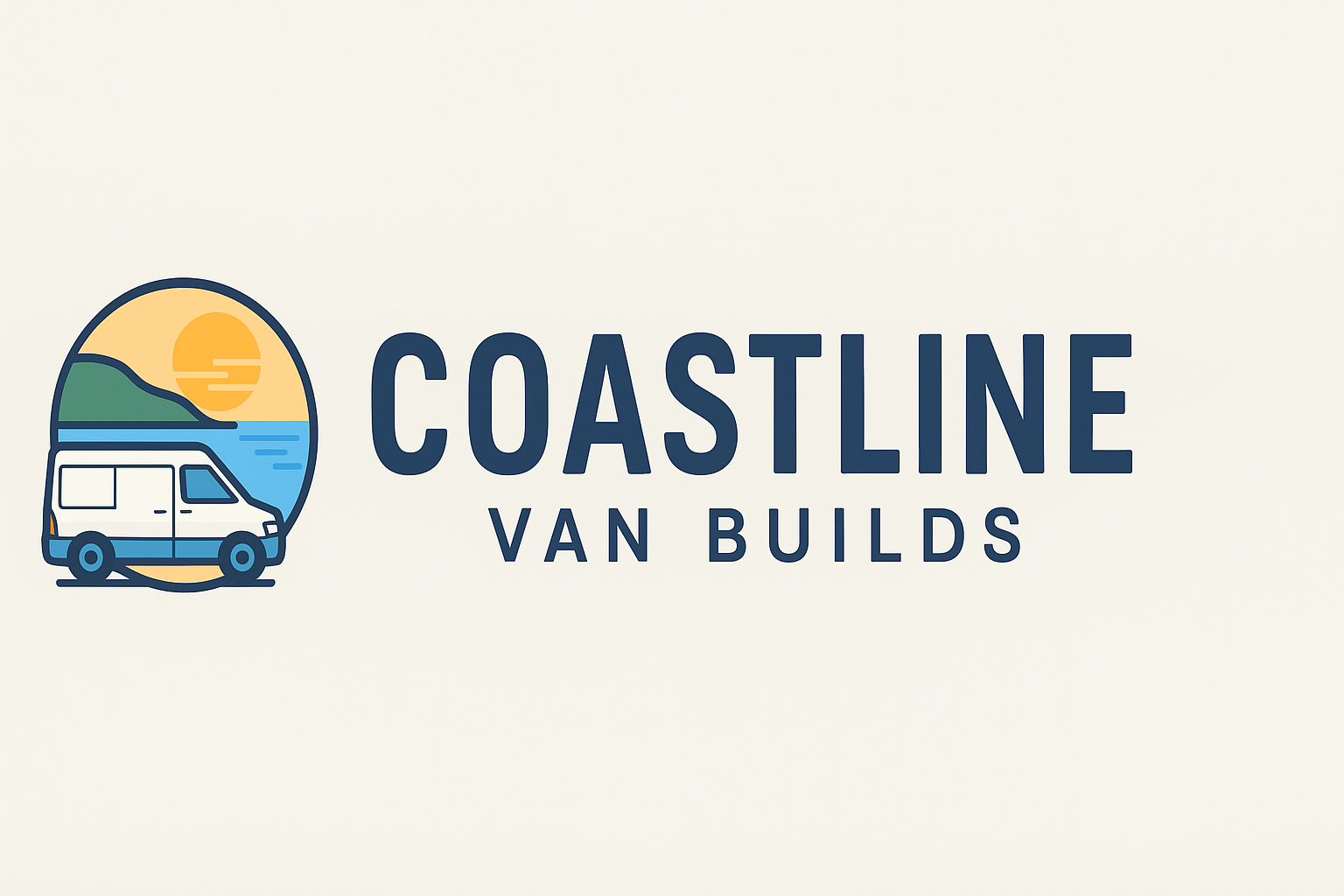 Coastline Van Builds Logo